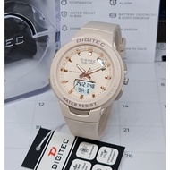 Digitec DG-3082/BDA-4082T CREAM Women's Watch ORIGINAL