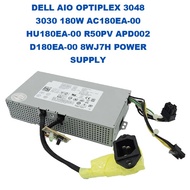 DELL AIO OPTIPLEX 3048 3030 180W AC180EA-00 HU180EA-00 R50PV APD002 D180EA-00 8WJ7H POWER SUPPLY