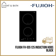 FUJIOH FH-ID5125 Induction Hobs Black
