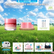 LANEIGE Lip Sleeping Mask Strawberry Shortcake 20g ลาเนจ ลิป สลีปปิ้ง มาส์ก สตรอเบอร์รี่ ช็อตเค้ก