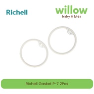 Baby Feeding Utensils - Richell Gasket P-7 2pcs