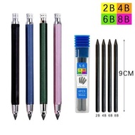 5.6MM Mechanical Pencil Mechanical Drawing Pencil Graphite Pencil for Painting.Art Sketch Wood Proce