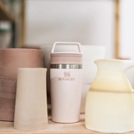 Stanley CAFÉ-TO-GO Travel Mug 354ml/12oz - ROSE QUARTZ