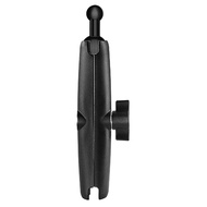 25Mm/1 In To 17mm Ball Adapter 17mm Swivel Ball Mounting Pattern GPS Mount Fit For RAM Mounts B Size