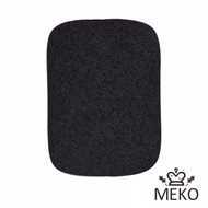 MEKO Bamboo Charcoal Face Wash Sponge (1pc) C-032