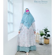New Gamis Rayya Dress By Attin