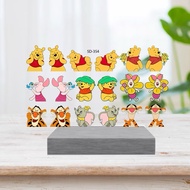 5D Nail Sticker