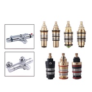 [svzfjuv] Thermostatic Cartridge Valve 20-90 C Wear Resistant Kitchen Tap Basin Tap Tap Valves Washr