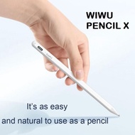 Wiwu Pencil Pro Palm Rejection Stylus Pen For Apple Ipad Tablet