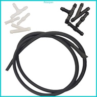 RPAN Car Windshield Wiper Windscreen Water Nozzle Washer  Jet Hose Connectors 5x