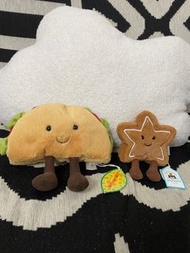 Jellycat 墨西哥薄餅 周圍都冇貨