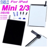 AAA 7.9''LCD For iPad Mini 2 3 Gen Retina Mini2 A1489 A1490 Mini3 A1599 A1600 A1601 Matrix Screen LC