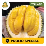 Promo Durian Musang King Fresh Utuh Bulat - Pre Order Best Seller