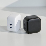 BLAC GaN 45W Type-C雙孔充電頭