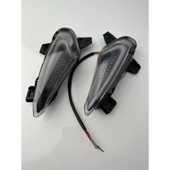 Y15 RACING PILOT LAMP SIGNAL KIRI KANAN Y15ZR V1 V2 Y15 SIGNAL GABAN MATA GABAN Y15 SIGNAL DYNOPRO M