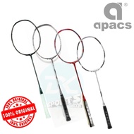 Apacs Ziggler Original Badminton Racket / Badminton Racket / Badminton Racket / Heavy Head Racket / 