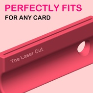 OBU Card Holder for FlashPay, Nets, CashCard Multi Card Holder Cover