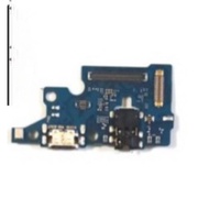 FLEXIBLE SAMSUNG A7 A715 A71 MIC CAS CHARGER UI HF BOARD CHAS SAMSUNG