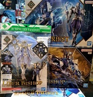 全新🔥旺角店 現貨🔥30MF 30MM 30MS組裝模型  狂想曲 西歐騎士世界

Liber Priest 自由祭司 💰180
Liber Bishop 自由主教 💰210
Liber Bishop