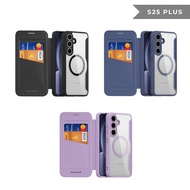 DUX SKIN X PRO Magnetic Flip Phone Case For Samsung S25 Edge S25 S24 S23 Ultra Plus A56 A36 A35 A16