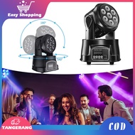 DJ Disco Lights Led Moving Head Spotlight Stage Rgb Stage Lights For Stage Event Dj Wedding Club