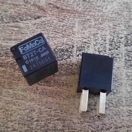 Relay 8T2T-CA O101k FoMoCo 4 Pin For Ford made in Japan