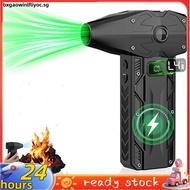 Air Duster for Car Dryer/PC Turbo Powerful Blower 350000RPM Powerful Compressed Air Duster for Car D