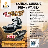[Buy 1 Get 1 Free] Mountain Sandals / Buy 1 Pair and get 1 Pair