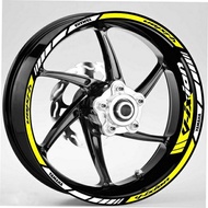 V-ixion Rim Stickers