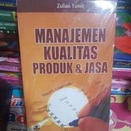 Product &Jasa Quality Management -Zulian Yamita