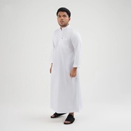 Thoiba Concept - Gamis Shams White