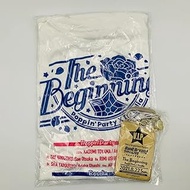 BanG Dream! 9th LIVE The Beginning Premium Sheet Bonus T-shirt, Pass Case, Set of 2