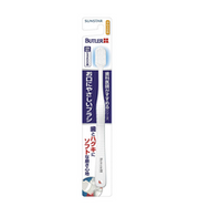 Sunstar BUTLER Gentle Toothbrush, 1 Count