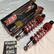 Rear shock absorber Yamaha Jupiter z f1zr fizr Vega krypton sigma alfa YSS top up 280 mm