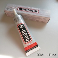 B-6000 Stone Grain Multi-Purpose Glue Tube 50Ml