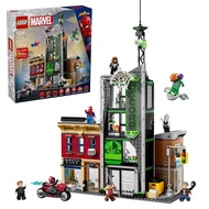 76324 LEGO SUPER HEROES MARVEL: Spider - Man vs. Oscorp