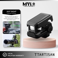 TTArtisan Dot Sight for Super-Telephoto Photography Telephoto Focus Tracking Viewfinder