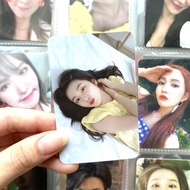 Photocard Irene Red Velvet Album Monster Genuine Official