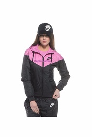 Terbaru Jaket Parasut Nike Wanita Windrunner Jacket Olahraga Sport Ru