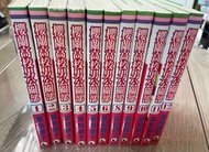 櫻蘭高校男公關部 漫畫1-12冊