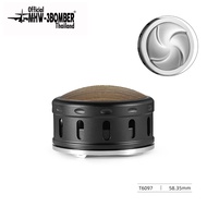 MHW-3BOMBER Falcon Gravity Coffee Distributor ที่เกลี่ยกาแฟขนาด 51 53.35 และ 58.35 mm.