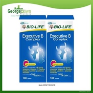 BIO-LIFE EXEC B COMPLEX (100S X 2)