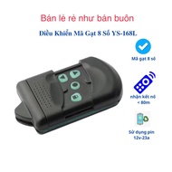 Remote control for rolling door with 336mhz YS-168l, good quality, waterproof, 12 month range