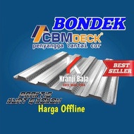 bondek 0,75 std 6m new