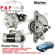 Starter for Proton Tiara NEW / RECOND