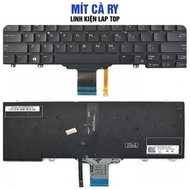 Dell Latitude E5250 E7270 E7250 Keyboard