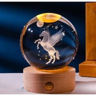 Bedroom Lamp, Bedroom Lamp, LED Decorative Lamp, Bedroom Decorative Lamp