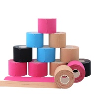 5cm*5m Recovery Elastic Kinesiology Tape Ligament Tension Patch IYX Strip Pre Cut Athletic Muscle St