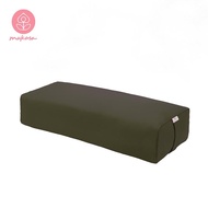 【Mukasa】瑜珈抱枕 - 橄欖綠 - MUK-22515_廠商直送