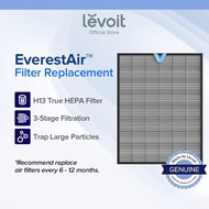 Levoit Everest Air Smart Air Purifier Original True HEPA H13 Replacement Filter
